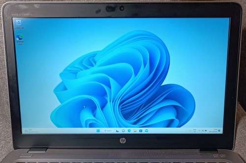 HP EliteBook 850G3, Intel i7-6600U@2.6GHz, 8GB RAM, 512GB m.2 SSD, 15.6` FHD Display, Windows 11