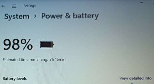 HP EliteBook 850G3, Intel i7-6600U@2.6GHz, 8GB RAM, 512GB m.2 SSD, 15.6` FHD Display, Windows 11