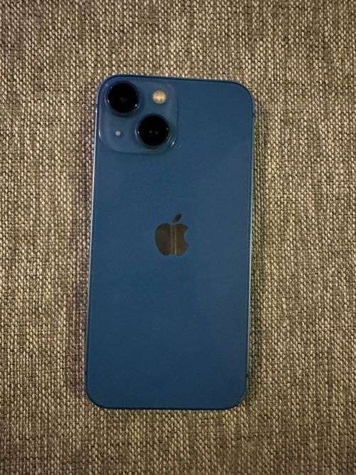 I PHONE 13 MINI 128GB 87% BATT HEALTH MINT CONDITION