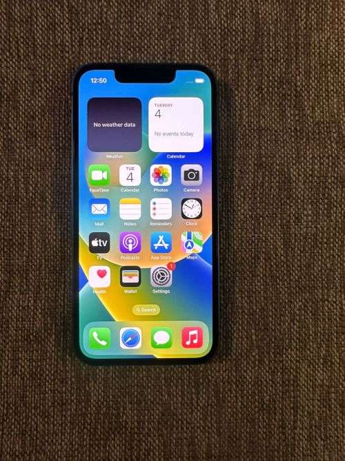 I PHONE 13 MINI 128GB 87% BATT HEALTH MINT CONDITION