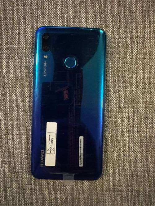 HUAWE P SMART 2019 SINGLE SIM  64GB MINT