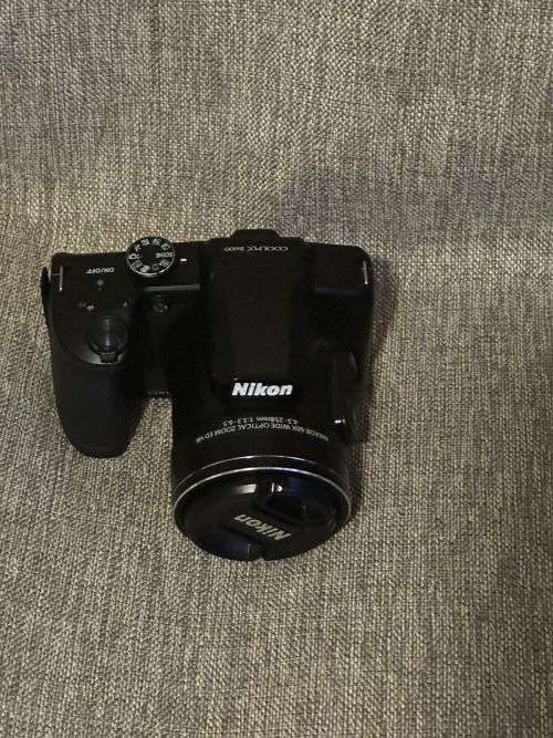 Nikon Coolpix B600 Digital Camera Mint Condition