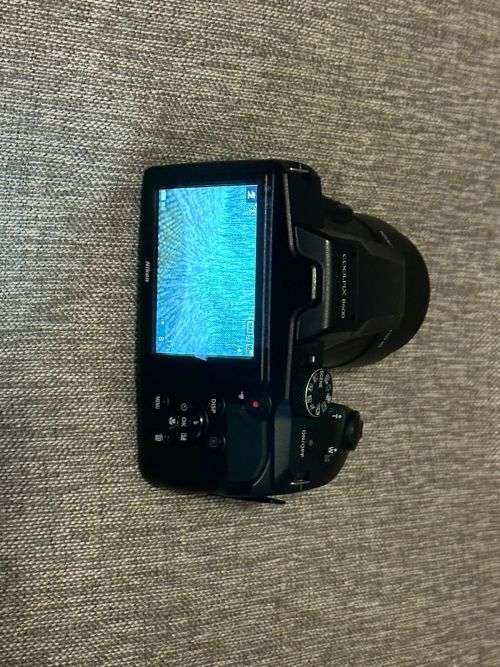 Nikon Coolpix B600 Digital Camera Mint Condition
