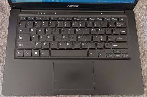 Mecer MyLife Z140C-Xpress Intel Dual Core, 4GB, 64GB eMMC, 14` Notebook