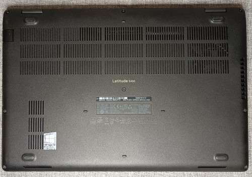 Dell Latitude 5400, 8th Gen i5-8265U, 16GB RAM, 256GB NVMe SSD, 14` FHD Display, Windows 11