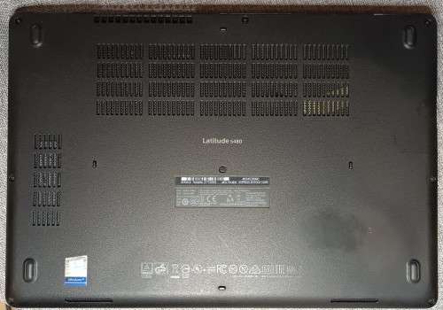 Dell Latitude 5480, Touch Screen, Intel i5-6300U@2.4GHz, 12GB RAM, 256GB m.2 SSD, 14` FHD Display