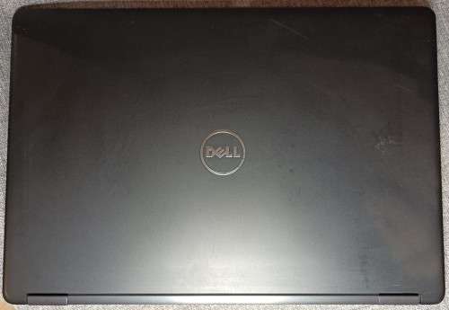 Dell Latitude 5480, Touch Screen, Intel i5-6300U@2.4GHz, 12GB RAM, 256GB m.2 SSD, 14` FHD Display