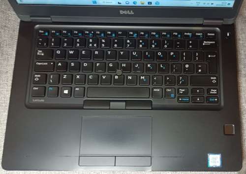 Dell Latitude 5480, Touch Screen, Intel i5-6300U@2.4GHz, 12GB RAM, 256GB m.2 SSD, 14` FHD Display