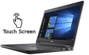 Dell Latitude 5480, Touch Screen, Intel i5-6300U@2.4GHz, 12GB RAM, 256GB m.2 SSD, 14` FHD Display