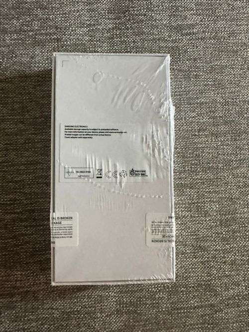 Samsung A34 5G Dual Sim 128GB - Awesome Graphite New Sealed