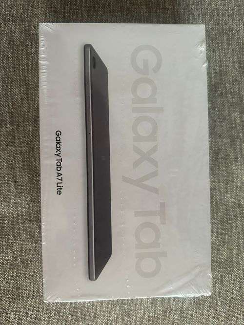 Samsung Galaxy Tab A7 LITE  (T225N) 32GB WIFI & LTE  NEW SEALED GRAY