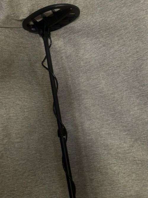 Teknetics T2 Metal Detector with 5-Inch and 11-Inch DD Coils As new Retail 25k