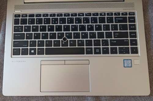 HP EliteBook 840G5, AMD RX540 Graphics, 8th Gen i7-8650U, 16GB RAM, 256GB m.2 SSD, 14" FHD Display