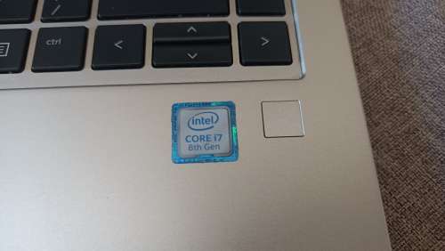 HP EliteBook 840G6, 8th Gen i7-8565U@1.8GHz, 16GB RAM, 512GB m.2 SSD, 14` FHD Display, Windows 11