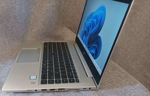 HP EliteBook 840G6, 8th Gen i7-8565U@1.8GHz, 16GB RAM, 512GB m.2 SSD, 14` FHD Display, Windows 11