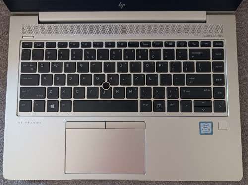 HP EliteBook 840G6, 8th Gen i7-8565U@1.8GHz, 16GB RAM, 512GB m.2 SSD, 14` FHD Display, Windows 11