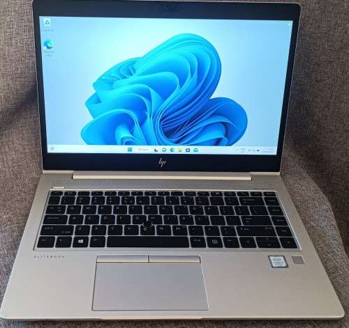 HP EliteBook 840G6, 8th Gen i7-8565U@1.8GHz, 16GB RAM, 512GB m.2 SSD, 14` FHD Display, Windows 11