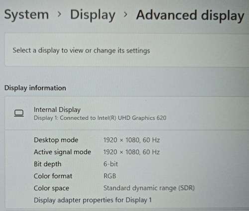 HP EliteBook 840G6, 8th Gen i7-8565U@1.8GHz, 16GB RAM, 512GB m.2 SSD, 14` FHD Display, Windows 11