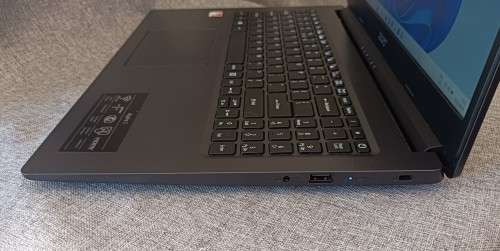 Acer Aspire 3 A315-22, AMD A4-9120e Radeon R3 @1.5GHz, 12GB RAM, 128GB NVMe SSD, 1TB HDD, 15` FHD