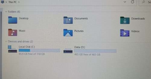 Acer Aspire 3 A315-22, AMD A4-9120e Radeon R3 @1.5GHz, 12GB RAM, 128GB NVMe SSD, 1TB HDD, 15` FHD