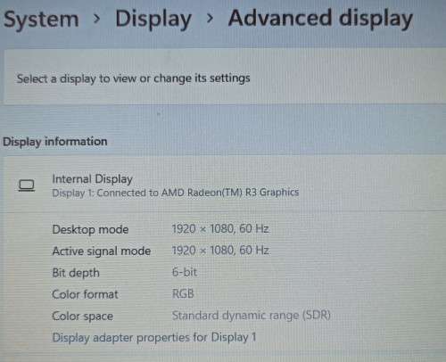 Acer Aspire 3 A315-22, AMD A4-9120e Radeon R3 @1.5GHz, 12GB RAM, 128GB NVMe SSD, 1TB HDD, 15` FHD