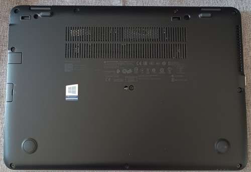 HP EliteBook 840G3, Intel i5-6300U@2.4GHz, 8GB RAM, 250GB m.2 SSD, 500GB HDD, 14` FHD Display, Win11