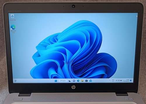 HP EliteBook 840G3, Intel i5-6300U@2.4GHz, 8GB RAM, 250GB m.2 SSD, 500GB HDD, 14` FHD Display, Win11