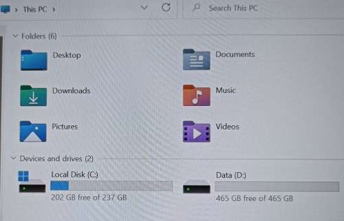 HP EliteBook 840G3, Intel i5-6300U@2.4GHz, 8GB RAM, 250GB m.2 SSD, 500GB HDD, 14` FHD Display, Win11