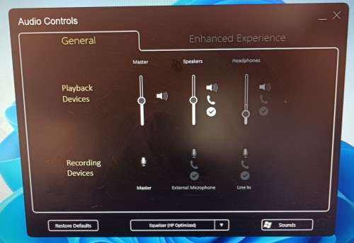 HP ProDesk 600 G3 Mini, 6th Gen i3-6100T@3.2GHz, 8GB RAM, 500GB SSD, Windows 11 Pro
