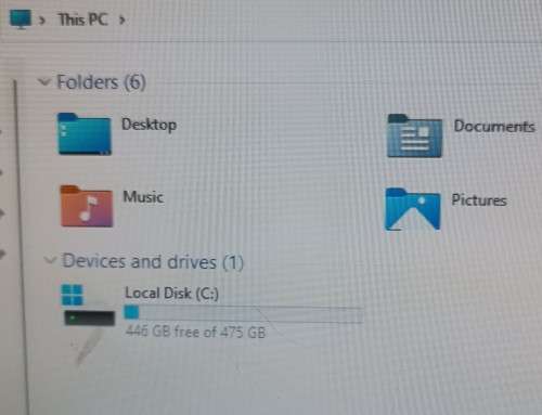 HP ProDesk 600 G3 Mini, 6th Gen i3-6100T@3.2GHz, 8GB RAM, 500GB SSD, Windows 11 Pro