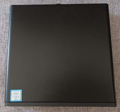 HP ProDesk 600 G3 Mini, 6th Gen i3-6100T@3.2GHz, 8GB RAM, 500GB SSD, Windows 11 Pro