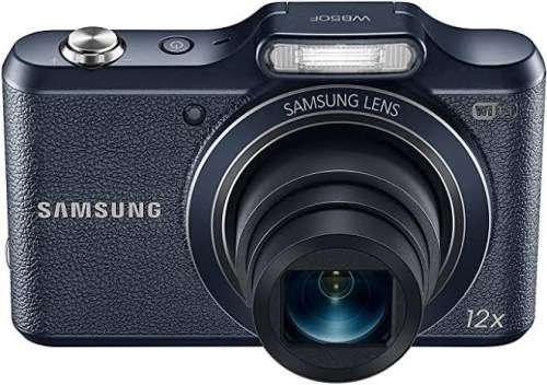 Samsung WB50F 16.2MP Smart Wifi & Nfc Digital Camera With 12X Optical Zoom And 3.0 Lcd
