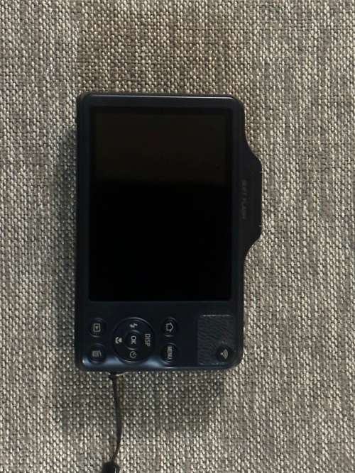 Samsung WB50F 16.2MP Smart Wifi & Nfc Digital Camera With 12X Optical Zoom And 3.0 Lcd