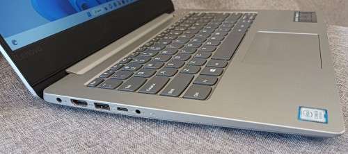 Lenovo IdeaPad 330s-14IKB, Intel 8th Gen i5-8250U@1.6GHz, 12GB RAM, 512 GB m.2 SSD, 14` HD Display