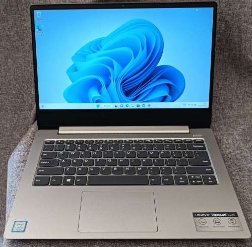 Lenovo IdeaPad 330s-14IKB, Intel 8th Gen i5-8250U@1.6GHz, 12GB RAM, 512 GB m.2 SSD, 14` HD Display