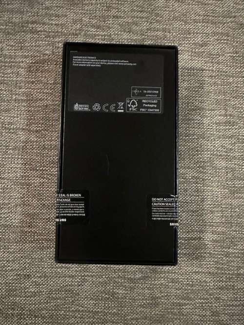 SAMSUNG S22 DUAL SIM 8GB RAM 256 GB MINT