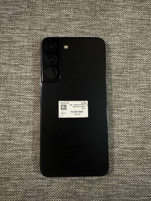 SAMSUNG S22 DUAL SIM 8GB RAM 256 GB MINT