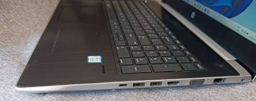 HP ProBook 450 G5, 8th Gen i5-8250U@1.6GHz, 8GB RAM, 240GB SSD, 15.6` FHD Display, Win 11