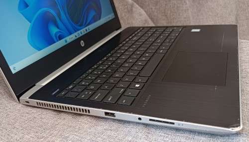 HP ProBook 450 G5, 8th Gen i5-8250U@1.6GHz, 8GB RAM, 240GB SSD, 15.6` FHD Display, Win 11