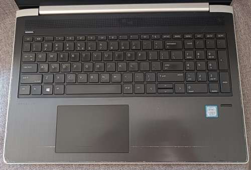 HP ProBook 450 G5, 8th Gen i5-8250U@1.6GHz, 8GB RAM, 240GB SSD, 15.6` FHD Display, Win 11