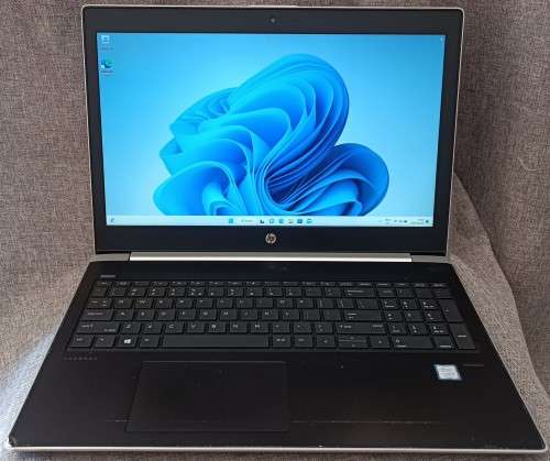 HP ProBook 450 G5, 8th Gen i5-8250U@1.6GHz, 8GB RAM, 240GB SSD, 15.6` FHD Display, Win 11