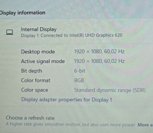 HP ProBook 450 G5, 8th Gen i5-8250U@1.6GHz, 8GB RAM, 240GB SSD, 15.6` FHD Display, Win 11