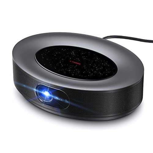 4K Projector, Anker Nebula Cosmos Max 4K UHD TV Home Theater/Entertainment Projector Mint Retail 55k