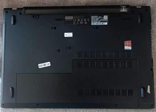 Lenovo E51-80, Intel  i5-6200U@2.3GHz, 15.6` HD Anti-Glare (1366x768) Display, 8GB RAM, 500GB SSD