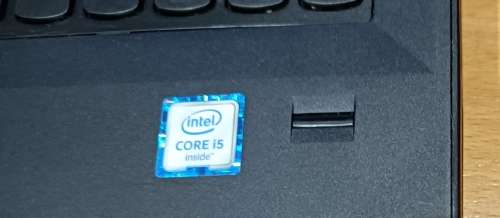 Lenovo E51-80, Intel  i5-6200U@2.3GHz, 15.6` HD Anti-Glare (1366x768) Display, 8GB RAM, 500GB SSD