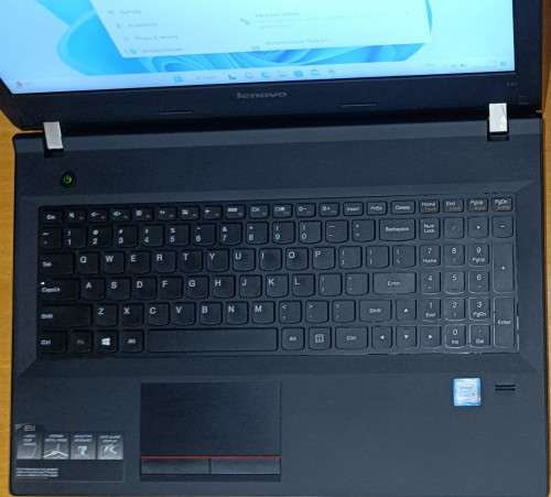 Lenovo E51-80, Intel  i5-6200U@2.3GHz, 15.6` HD Anti-Glare (1366x768) Display, 8GB RAM, 500GB SSD