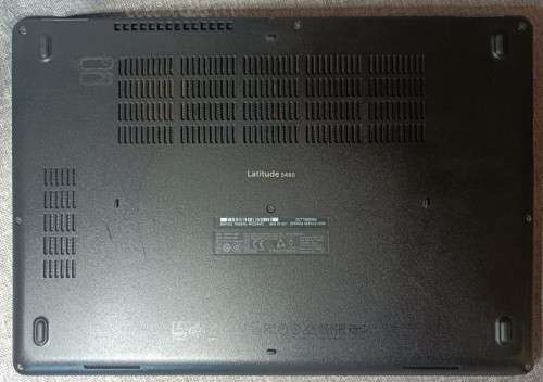 Dell Latitude 5480,  Intel i5-7300U@2.6GHz, 8GB RAM, 256GB m.2 SSD, 14`  HD Display, Win11