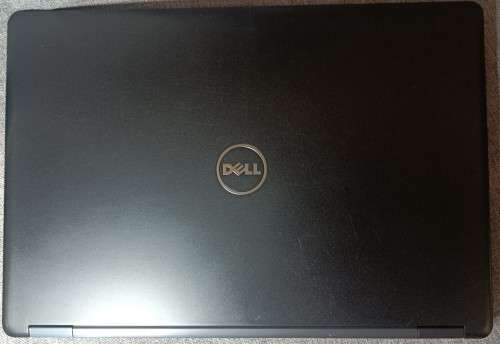 Dell Latitude 5480,  Intel i5-7300U@2.6GHz, 8GB RAM, 256GB m.2 SSD, 14`  HD Display, Win11