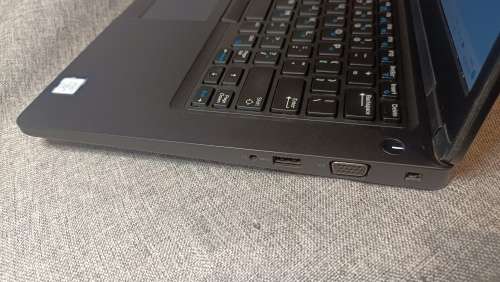 Dell Latitude 5480,  Intel i5-7300U@2.6GHz, 8GB RAM, 256GB m.2 SSD, 14`  HD Display, Win11