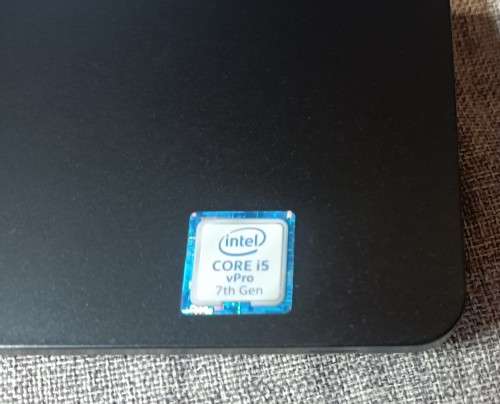 Dell Latitude 5480,  Intel i5-7300U@2.6GHz, 8GB RAM, 256GB m.2 SSD, 14`  HD Display, Win11